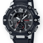 GSTB3SD-1A- Black G Steel Watch