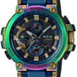 G-SHOCK MTG 20TH ANNIVERSARY LUNAR RAINBOW MTG-B1000RB-2A