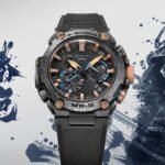 MRGG245030BL G-Steel Watch