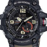 G661 G-Shock Gravity master ( GG-1000-1A5DR ) Analog-Digital Watch .- For Men)