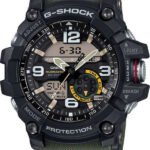 G662 G-Shock ( GG-1000-1A3DR ) Analog-Digital Watch - For Men