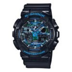 WATERPROOF SPORTS MENS GA-100CB-1A