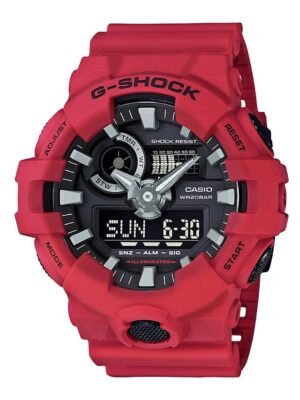 GR00123-MF Analog Watch