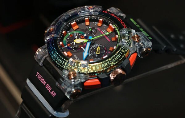 SAPPHIRE CRYSTAL SOLAR POWERED MENS ANALOG GWF-A1000BRT- 1APR - Image 3