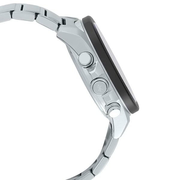 Casio Analog-Digital Black Dial Men's Watch-ECB-900DB-1ADR (EX499) - Image 6