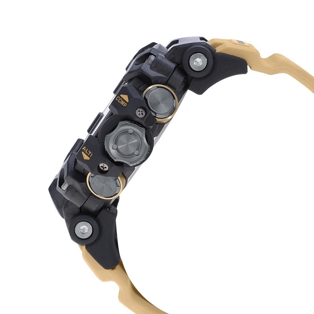 Analog-Digital Gray Dial Men's Watch-GWG-2000-1A5DR - Image 2