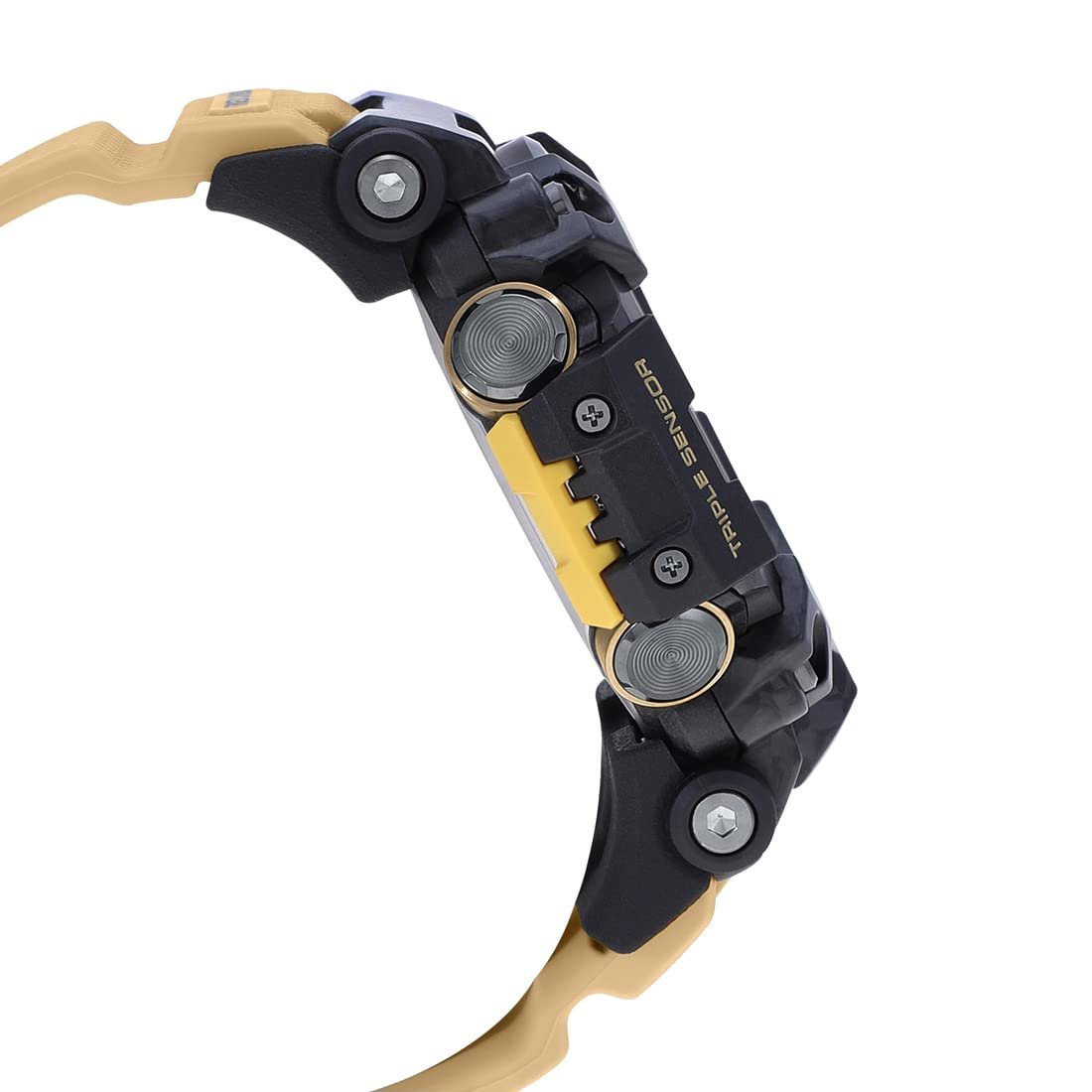 Analog-Digital Gray Dial Men's Watch-GWG-2000-1A5DR - Image 3