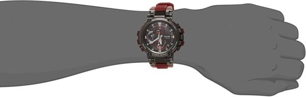 Watch G-SHOCK MT-G Bluetooth equipped radio solar MTG-B1000VL-4AJR Men. - Image 3