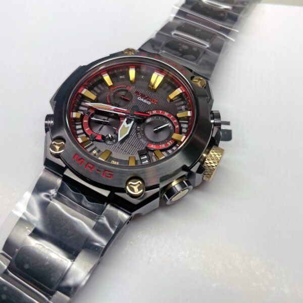 MR-G Red Titanium Limited Edition Watch MRGB2000B-1A4. - Image 5
