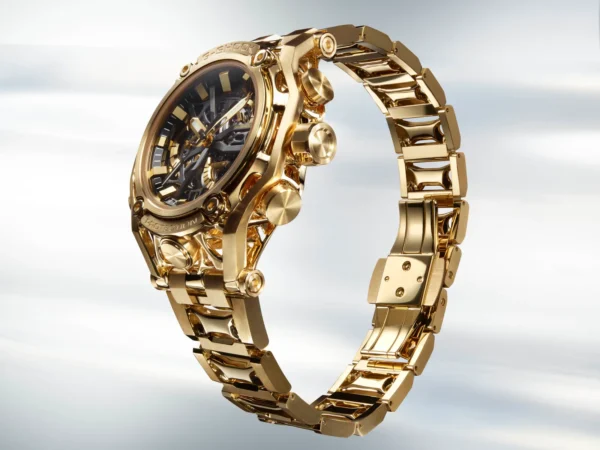 G-Shock GT-B5GD-9ADR Analog-Digital Watch with Tough Solar - Carbon Core Guard - Image 3
