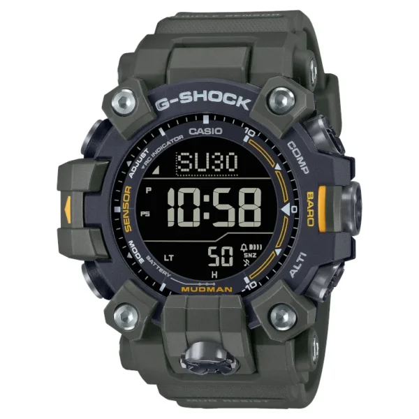 G-SHOCK GW-9500 Mudman - Image 3