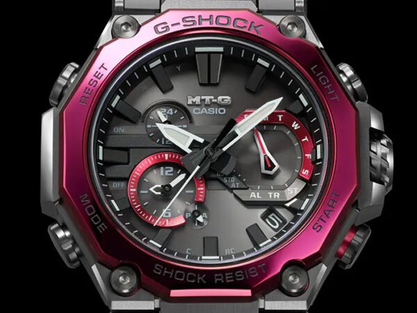 G-Shock MT-G - Image 5