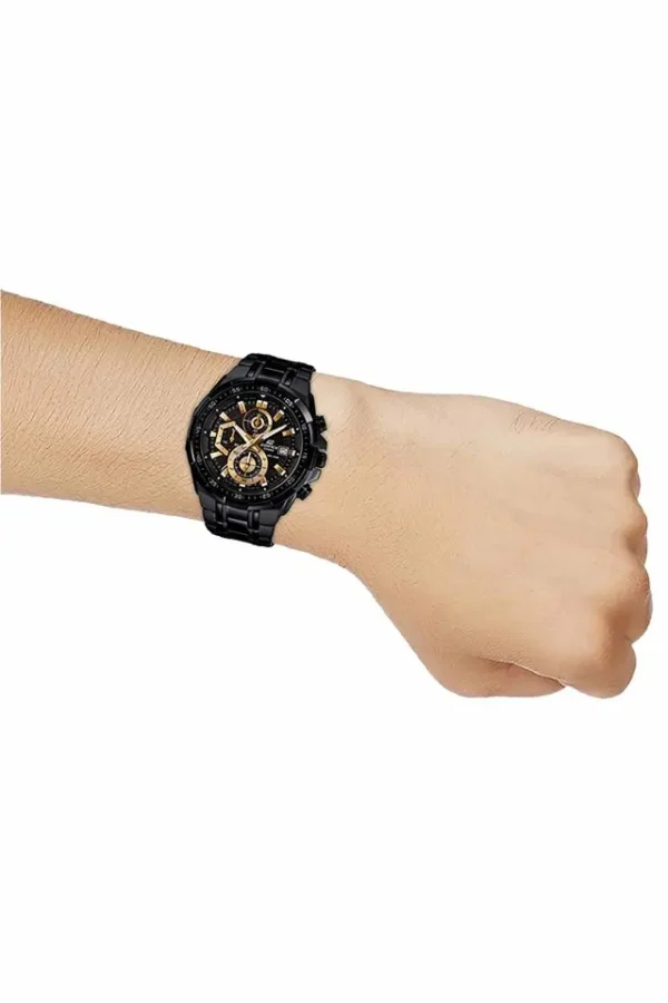 MensEdificeChronograph Watch-EX187 - Image 4