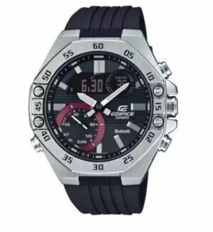 ECB-10P-1ADF - ED495 : Black Bluetooth Connect - Men's Watch