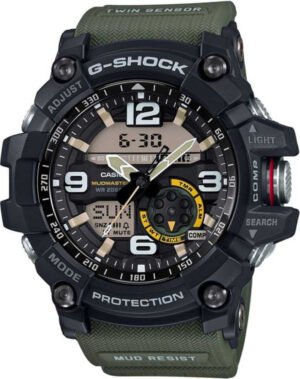 G662 G-Shock ( GG-1000-1A3DR ) Analog-Digital Watch - For Men
