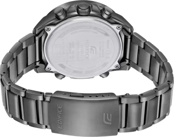 Edifice Bluetooth Connect Analog-Digital Watch - For Men ED527 (ECB-900MDC-1ADR) - Image 4