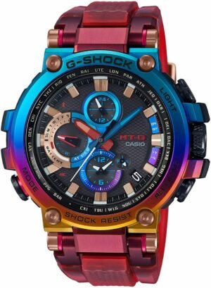 Watch G-SHOCK MT-G Bluetooth equipped radio solar MTG-B1000VL-4AJR Men.