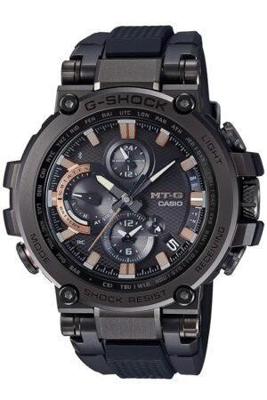 MTB100-1A G-Steel Watch