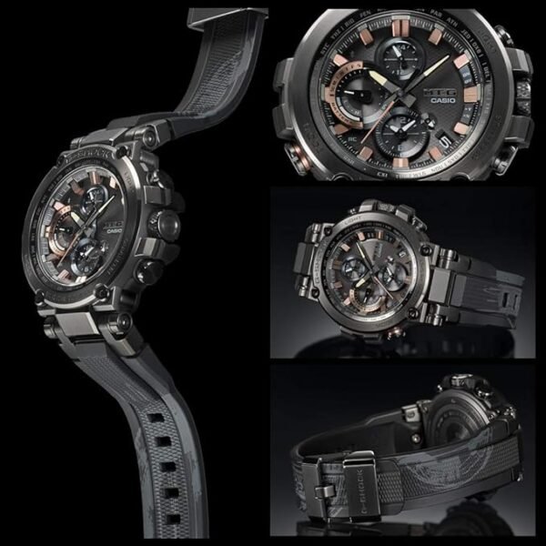 MTB100-1A G-Steel Watch - Image 3