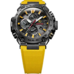 Sports Quartz Shockproof Mens Digital Black/Yellow Watches