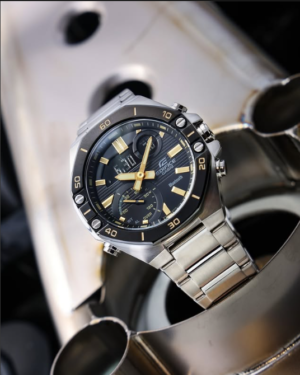 Men’s Edifice Bluetooth Watch ECB-10DB-1A9EF