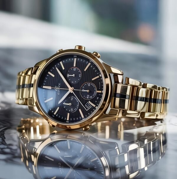 Edifice TCW-S2000 Golden