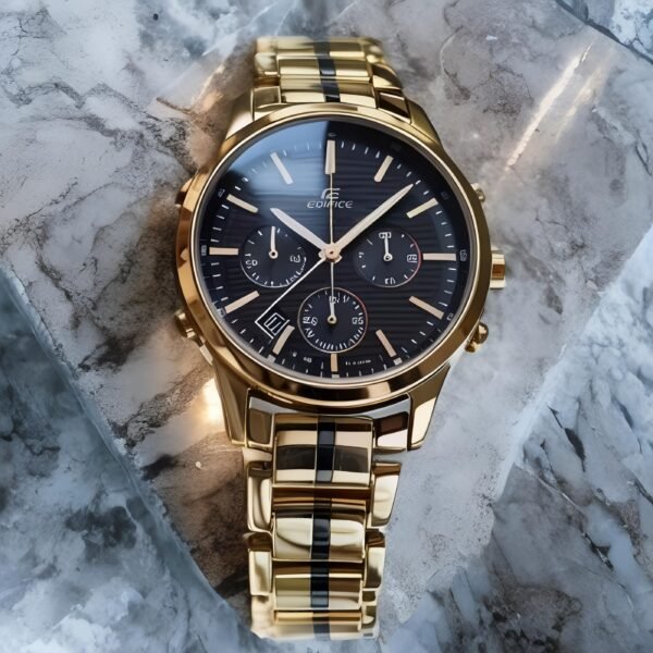 Edifice TCW-S2000 Golden - Image 2