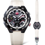 EDIFICE WINDFLOW ECB-2200HTR-1A