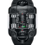 Exceptional Timepieces MP-10 Tourbillon Weight Energy System All Black
