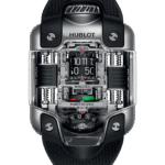 Exceptional Timepieces MP-10 Tourbillon Weight Energy System Titanium