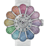 Exceptional Timepieces MP-15 Takashi Murakami Tourbillon Sapphire Rainbow