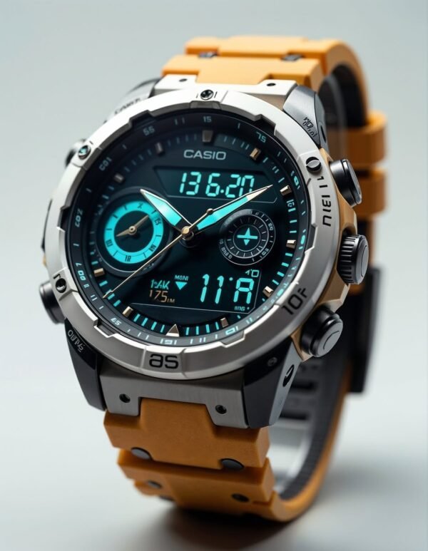 Casio futurio EXD052