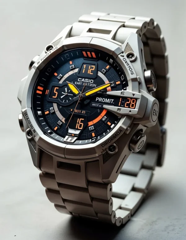 Casio futurio EXD043