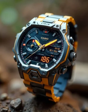 Futurio EXD039 Watch