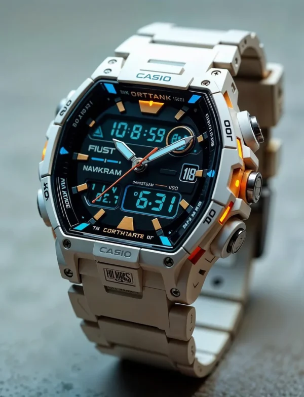 Casio futurio EXD037