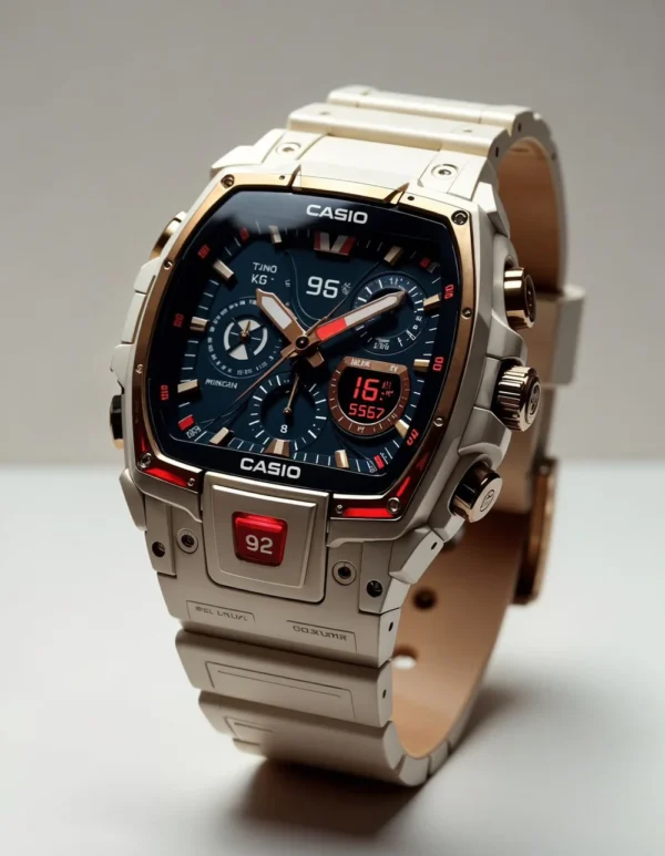 Casio futurio EXD034