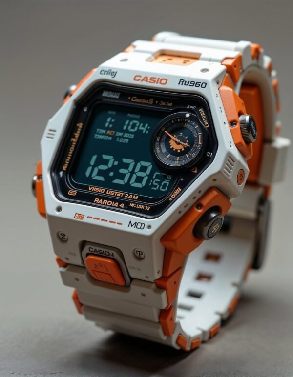 Casio futurio EXD048