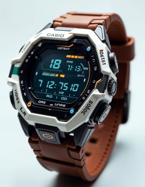 Casio futurio EXD047