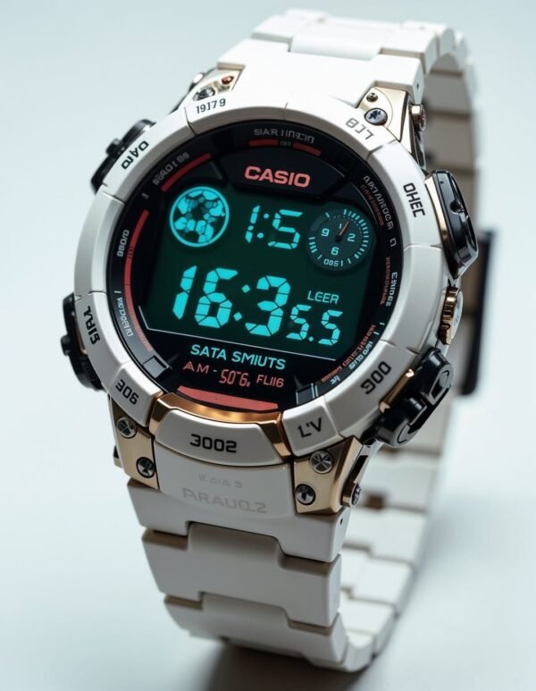 Casio futurio EXD046