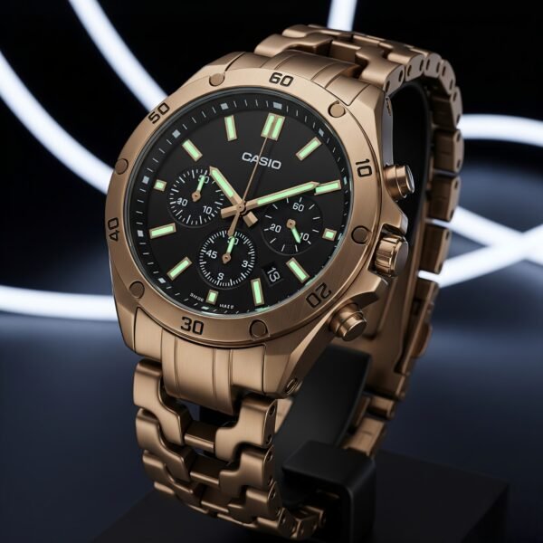 Casio futurio EXD025