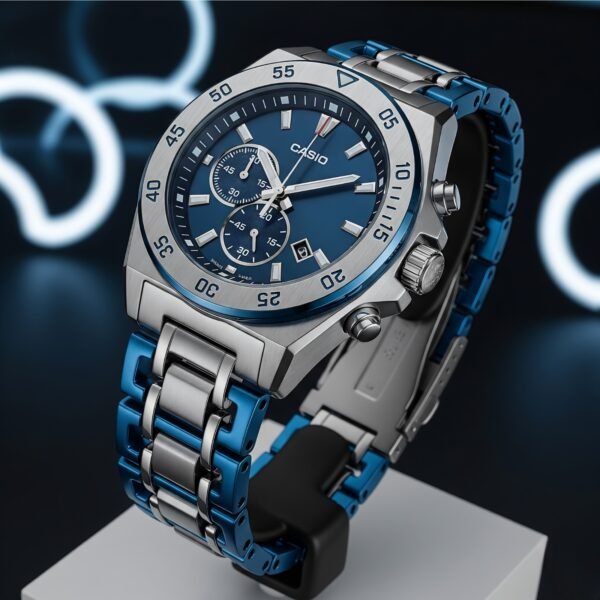Casio futurio EXD033