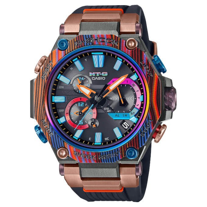 Gshock Mtg-b2000xmg-1a - Image 2