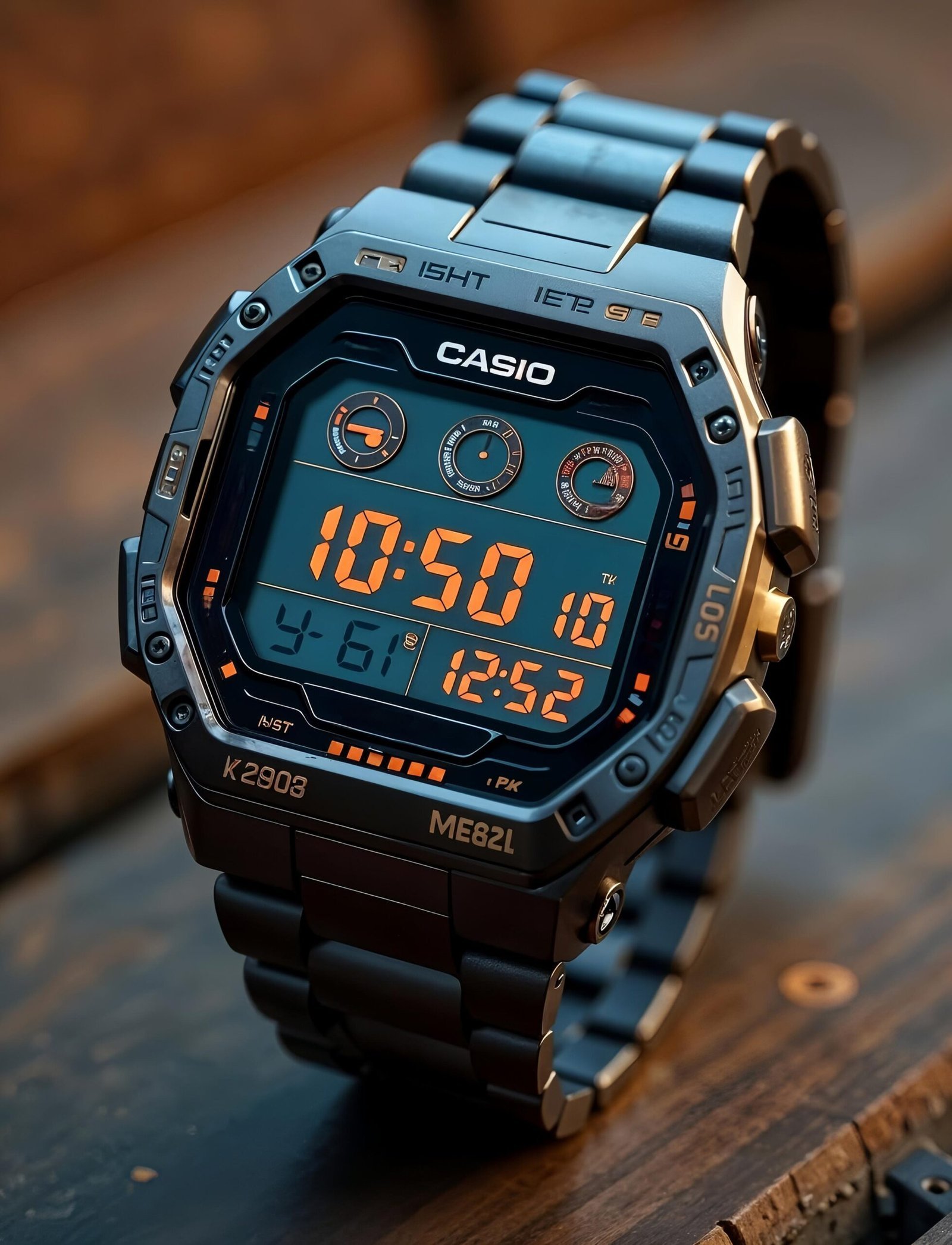 Futurio EXD03 Watch