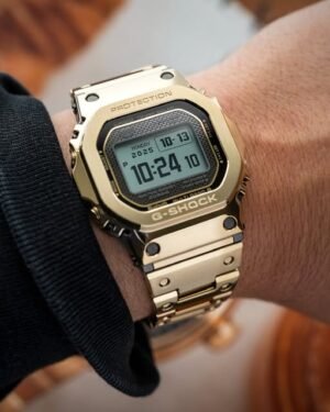 FULL METAL GMW-B5000 SERIES GMW-BZ5000GD-9