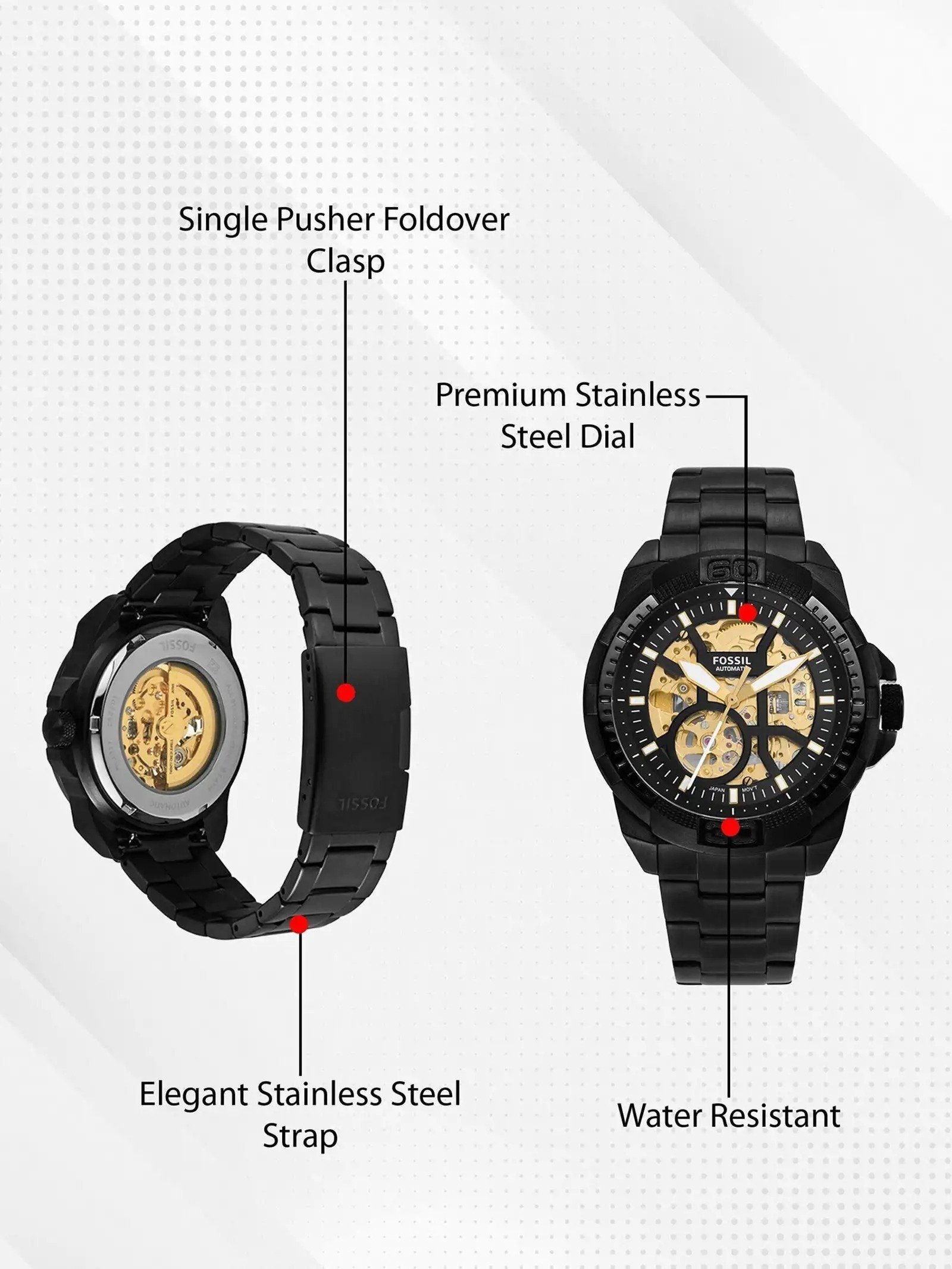ME3217,ME3217I Watch - Image 2